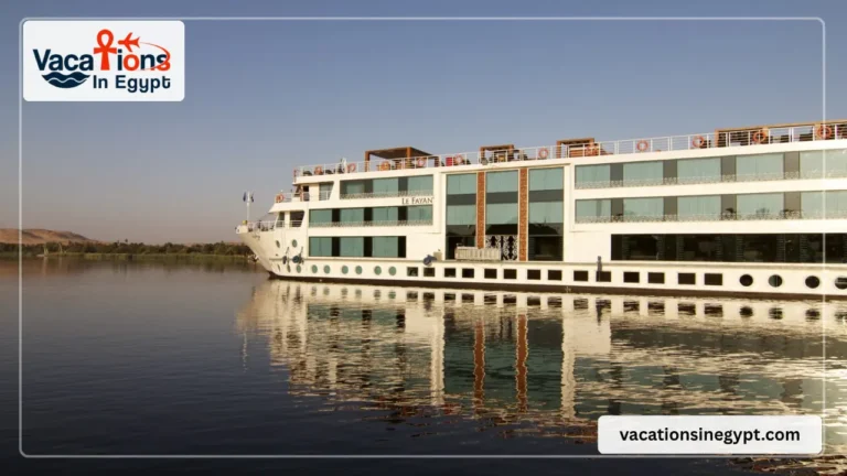 Le Fayan cruise Ship
