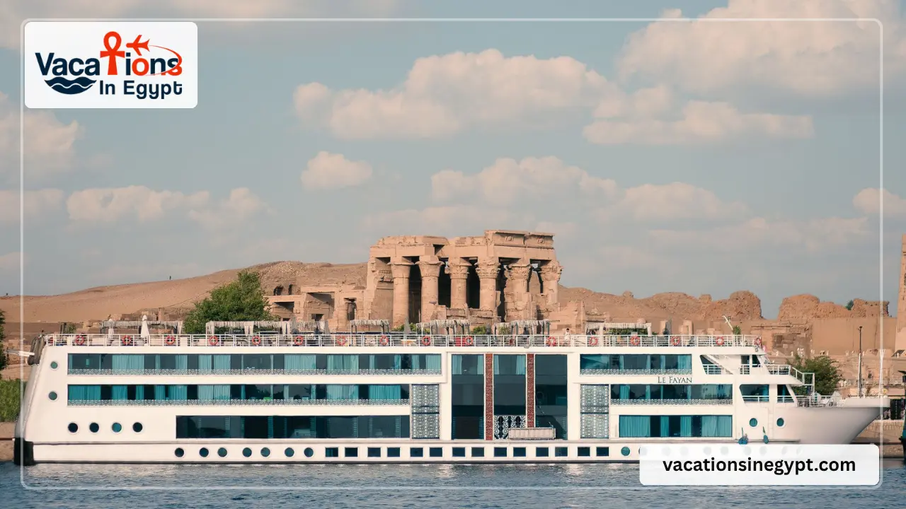 Le Fayan cruise Ship