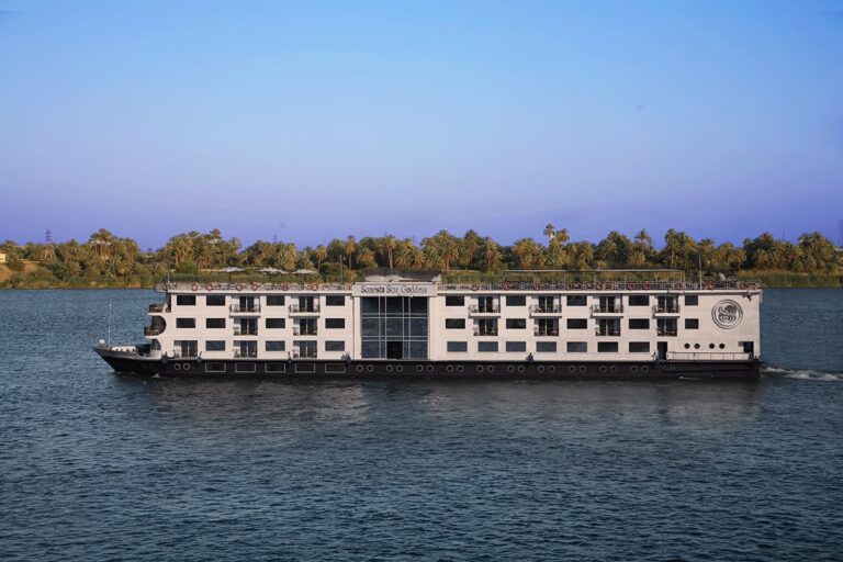 Sonesta Star Goddess Nile Cruise