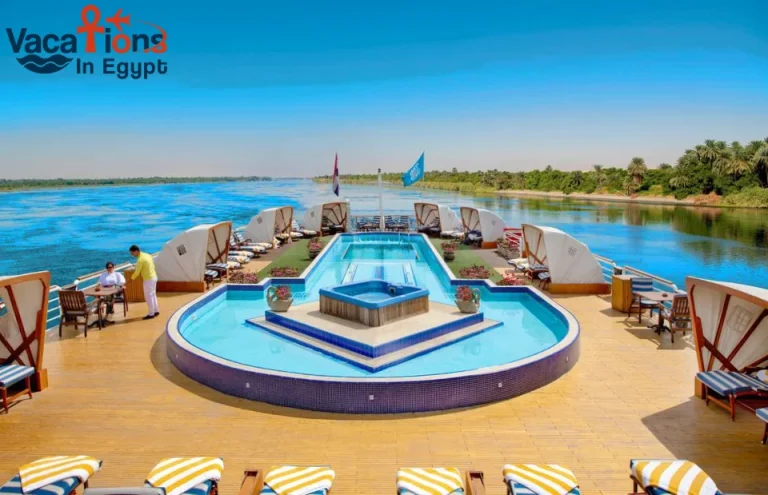 Nile Cruise Sonesta St George