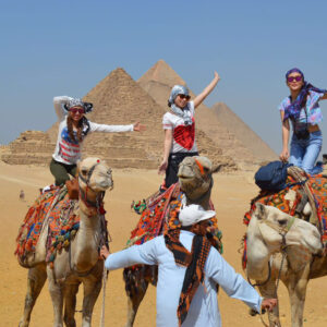 5 Days Cairo, Luxor, Aswan Tour by Sleeper Train