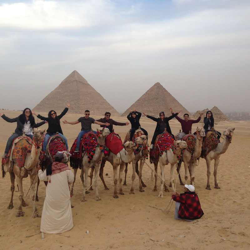 7 days Cairo and Sharm El Sheikh tours