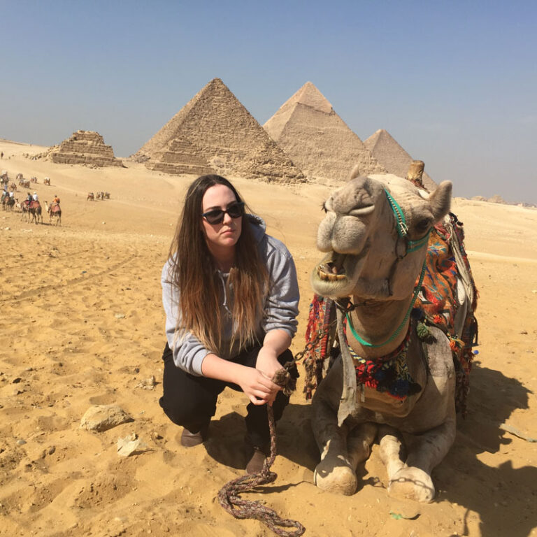 6 Days Cairo & Sharm El Sheikh Holiday