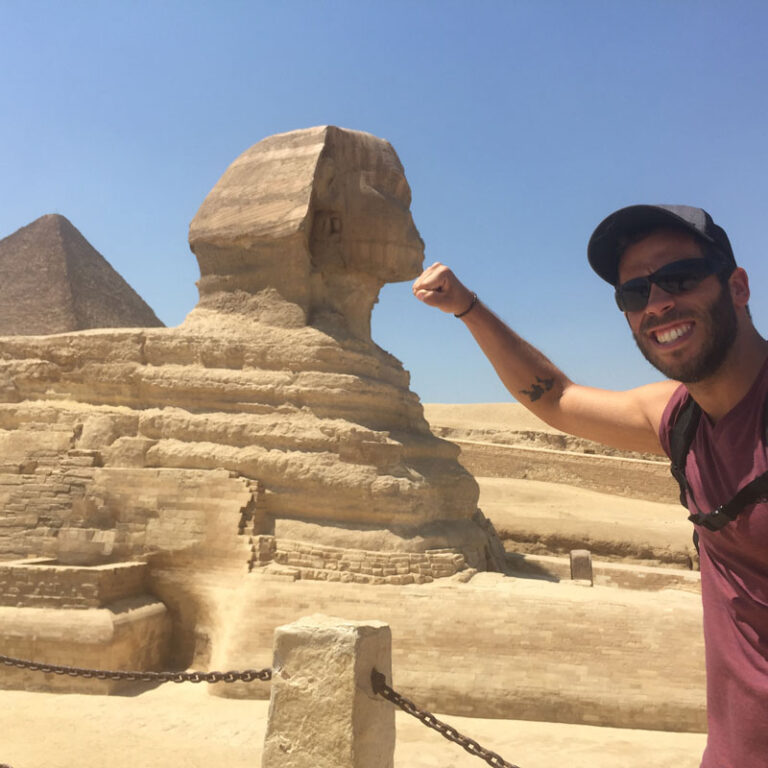 14 Days Cairo, Nile cruise, Sharm El Sheikh