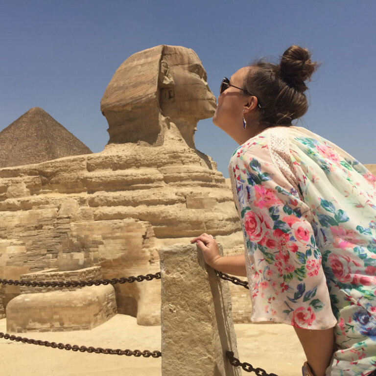 Day Trip to Cairo from El Gouna by Bus