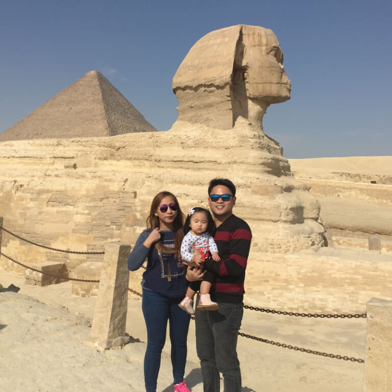 Luxury 4 days in Cairo tour package
