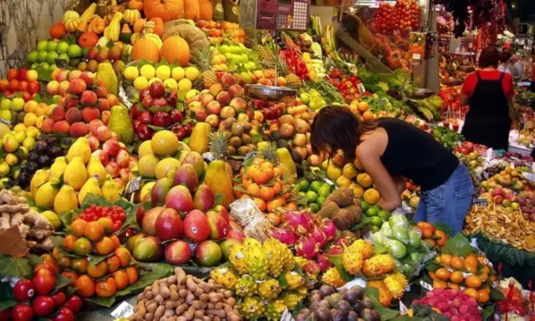 Fruits In Egypt