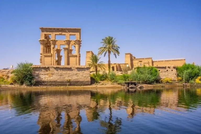 blue shadow 3 nights nile cruise from aswan