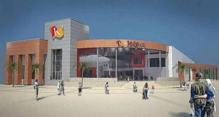 kidzania Cairo