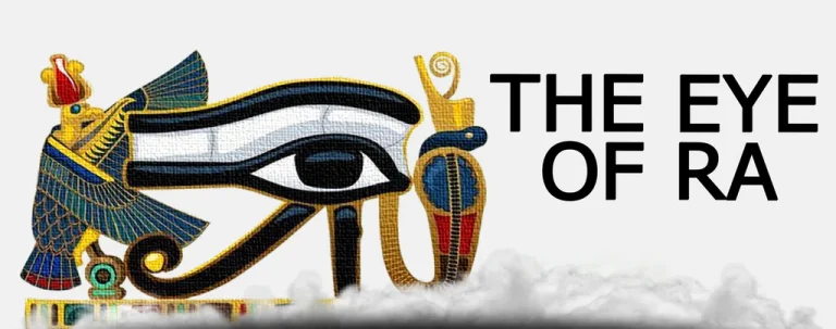 The Eye Of Ra Mythology