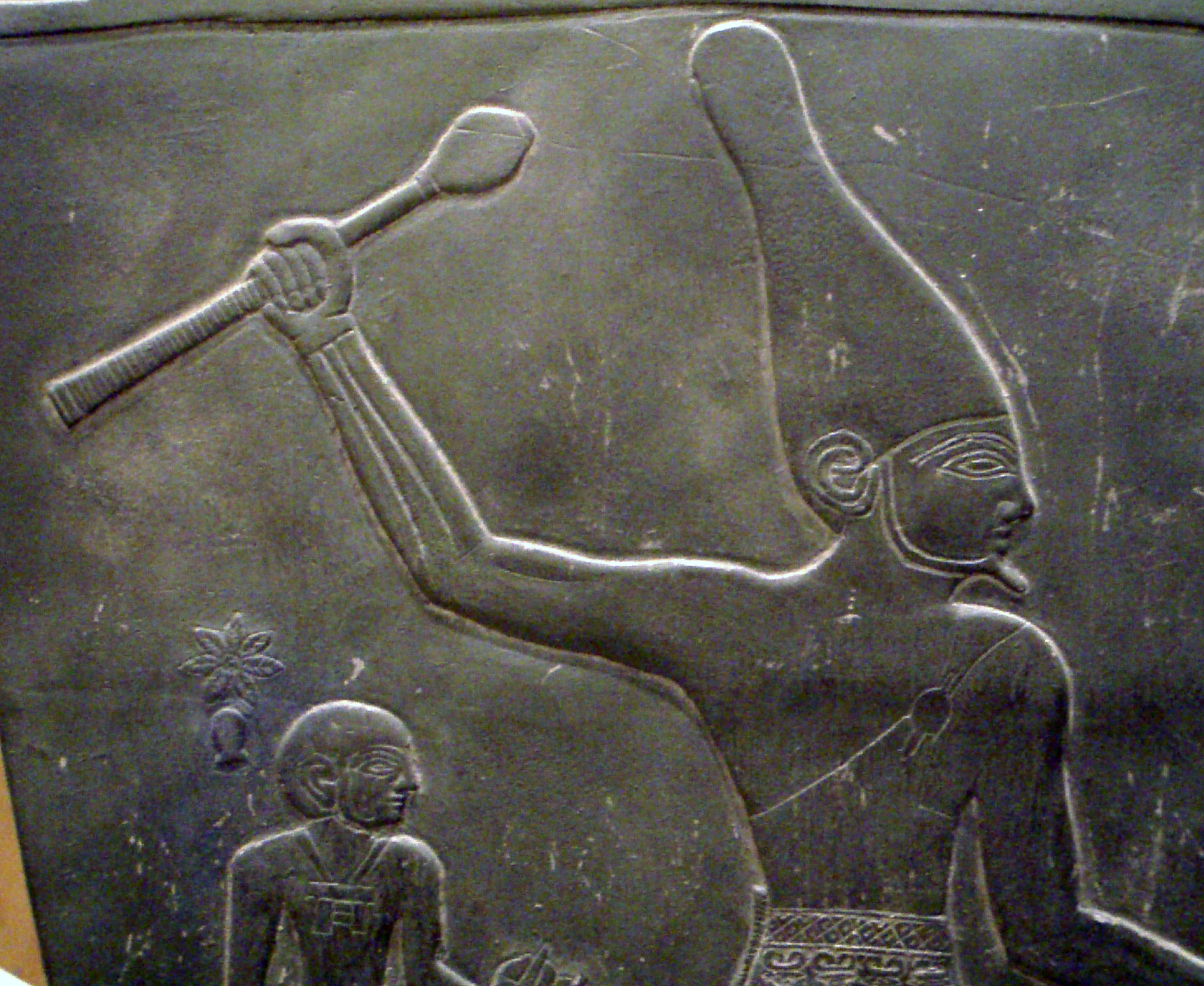 King Narmer
