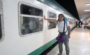 Watania Sleeping Train