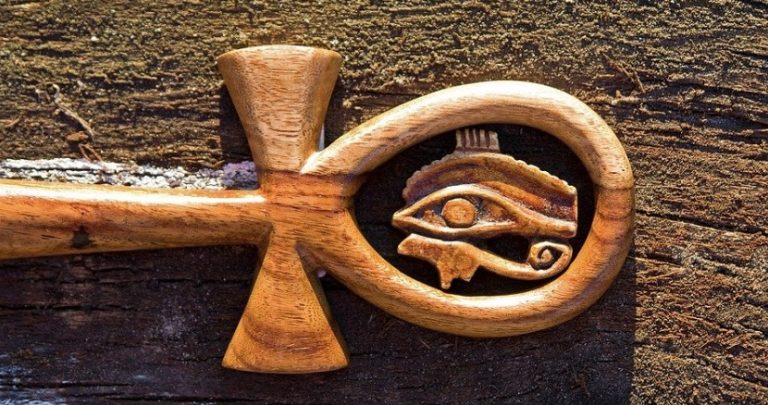 Ankh Symbol Of Life