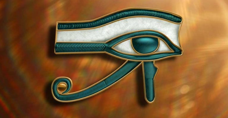 Eye Of Horus Symbol