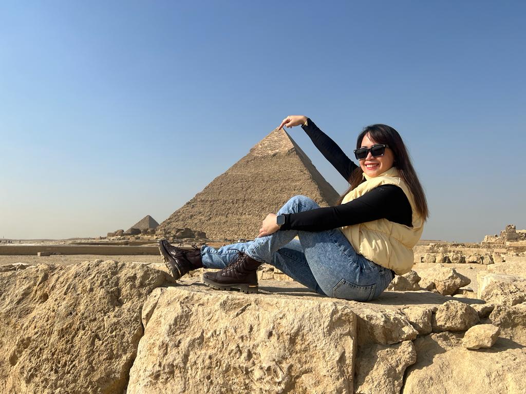 7 days all inclusive Egypt pyramids package