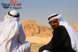 Bedouin: A Journey into Their Culture and Way of Life