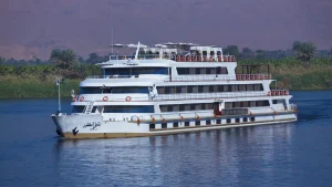 4 days Nuun and Nuut dahabiya Nile cruise from Aswan