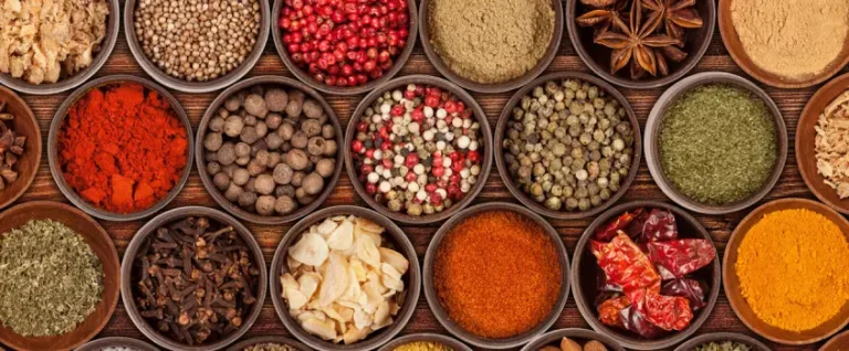 Egyptian Spices