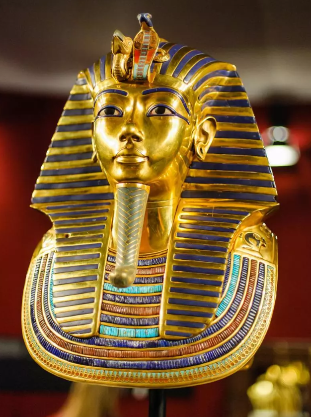 King Tutankhamun