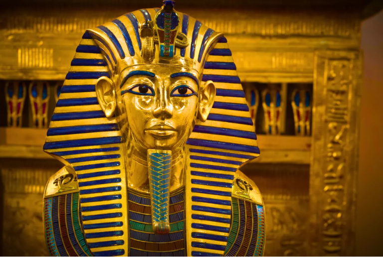 Tutankhamun Golden Mask