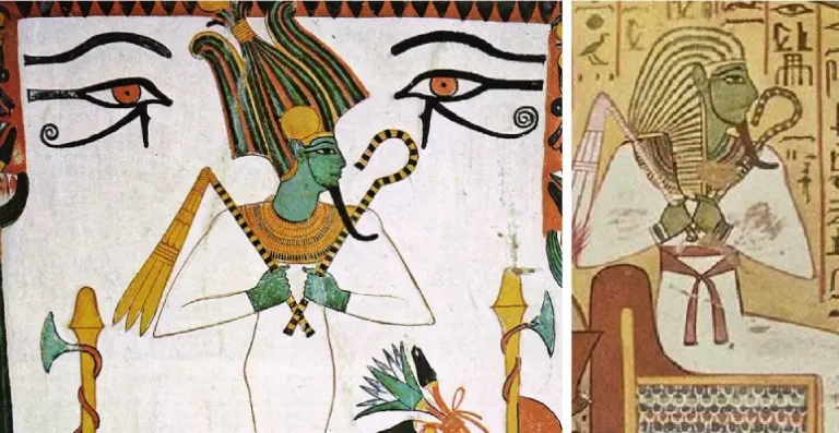Osiris God