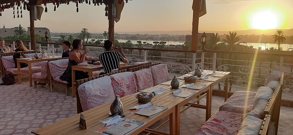 7 Days Dahab Package Holiday