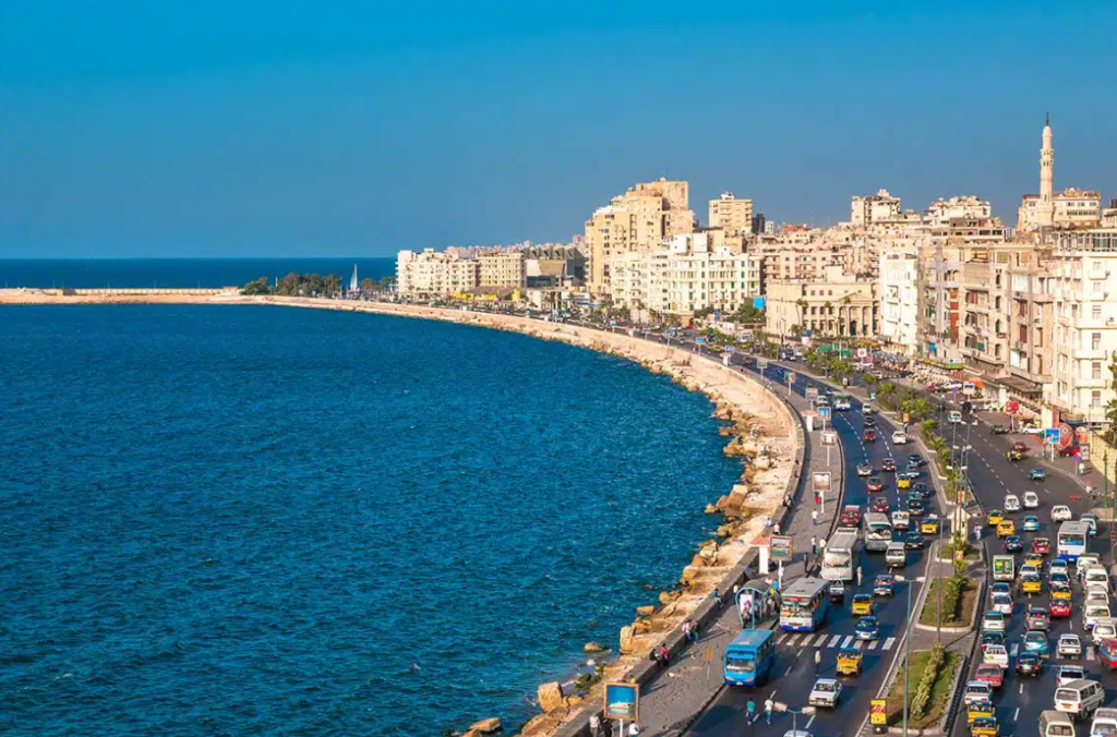 Alexandria tours and attractions