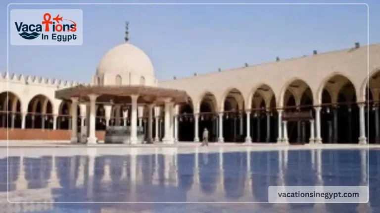 Mosques in Egypt