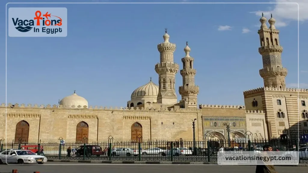 Al azher mosque