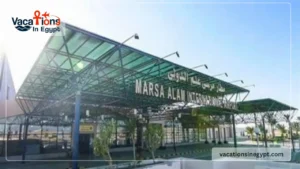 Marsa Alam Airport