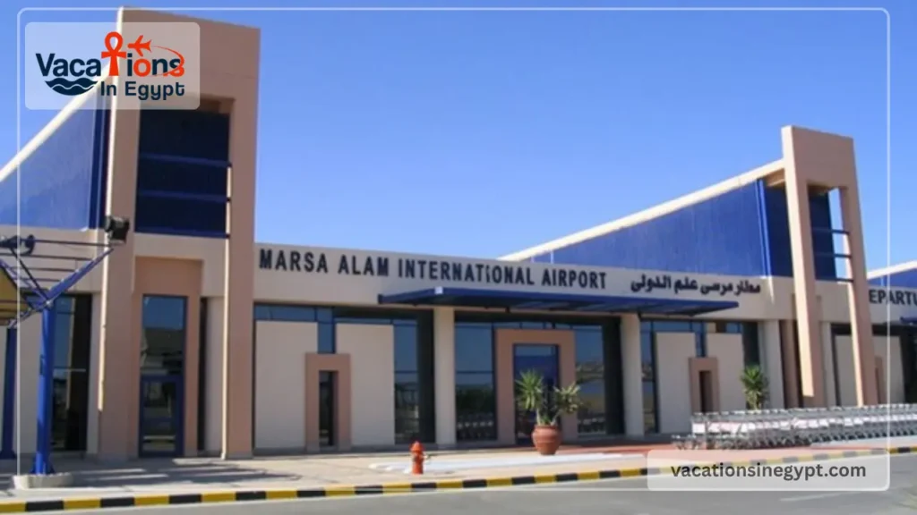 Marsa Alam Airport