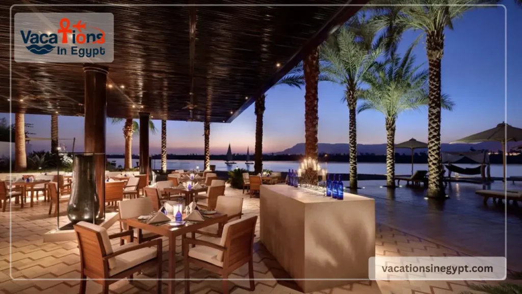 Top 10 Restaurants In Luxor