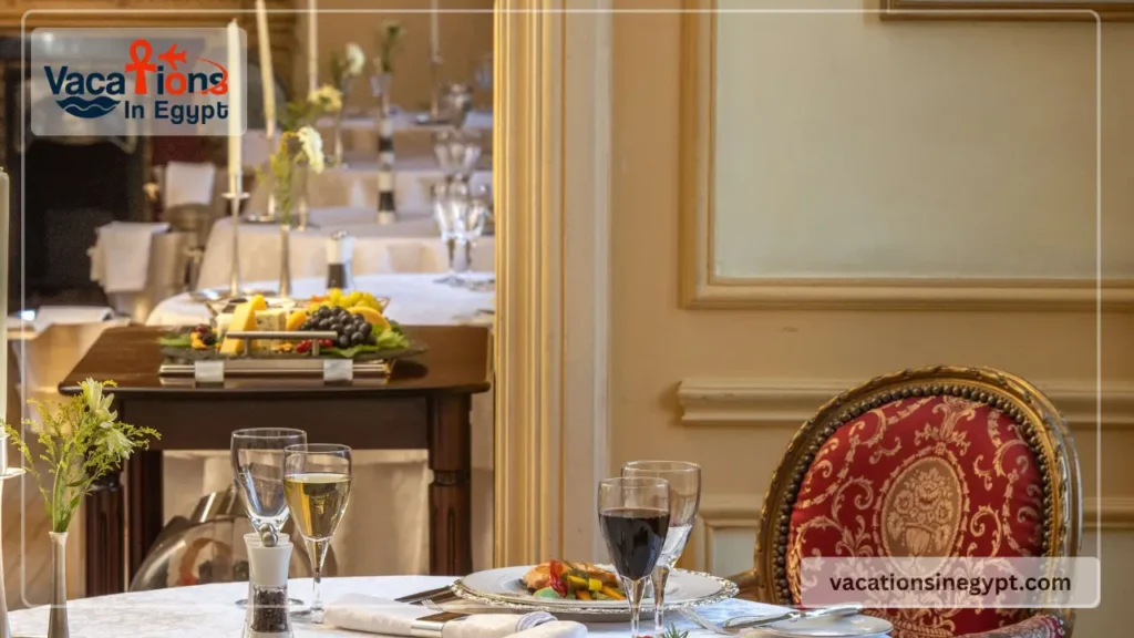 Top 10 Restaurants In Luxor