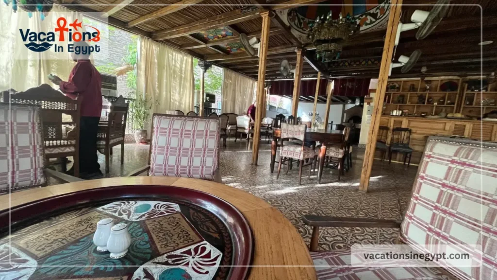 Top 10 Restaurants In Luxor