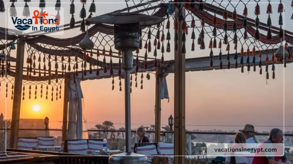 Top 10 Restaurants In Luxor