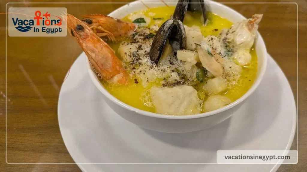 Top 10 Restaurants In Luxor