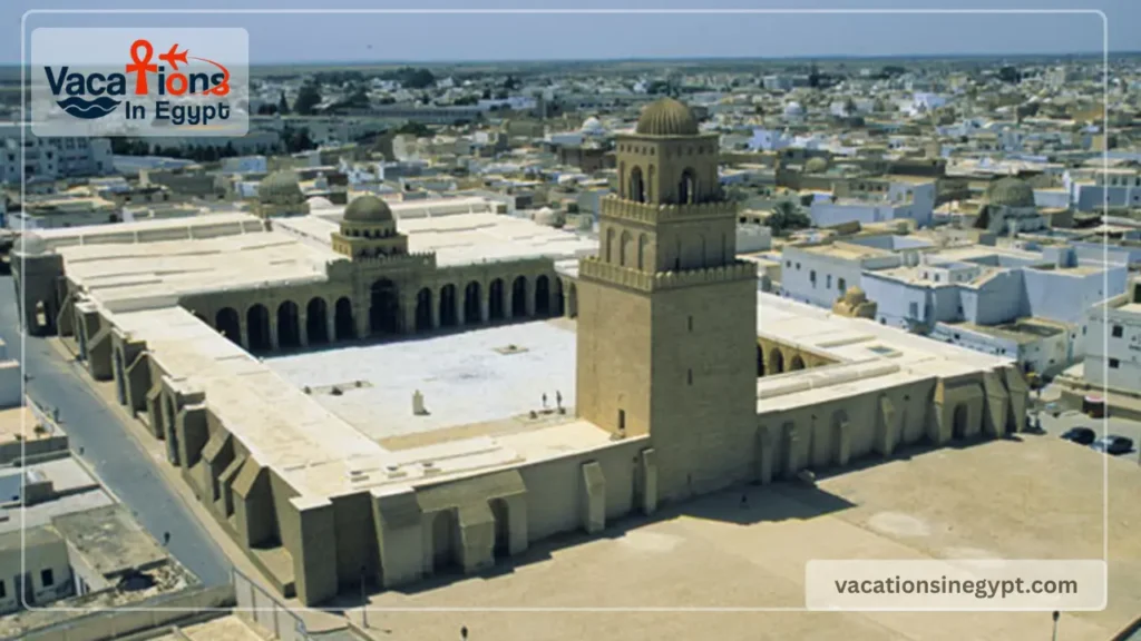 Great Mosque of Kairouan 