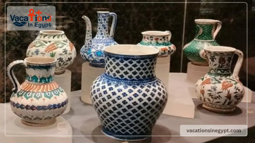 Islamic Ceramics