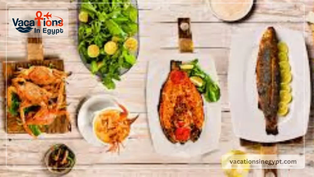 Restaurants In Alexandria