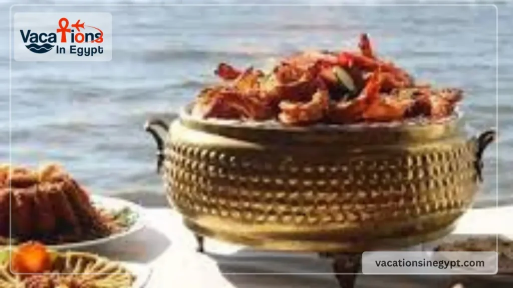 Restaurants In Alexandria