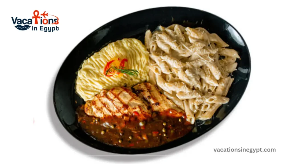 Restaurants In Alexandria