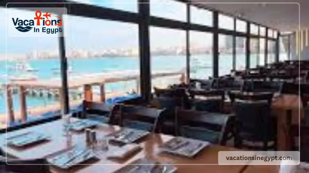 Restaurants In Alexandria