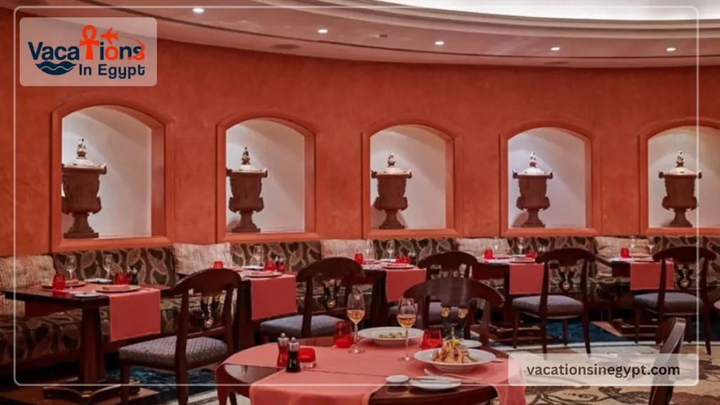 Restaurants In Alexandria