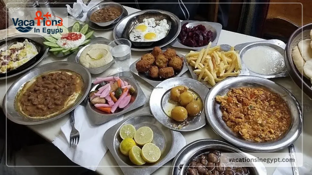 Restaurants In Alexandria