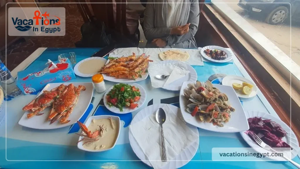 Restaurants In Alexandria