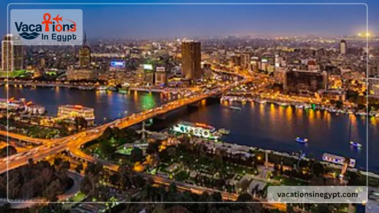 Egypt Cities