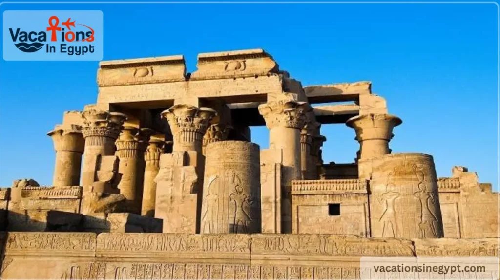 Kom Ombo temple