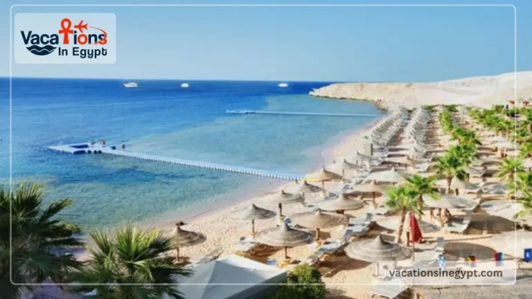 8 Days Cairo and Sharm El Sheikh Package