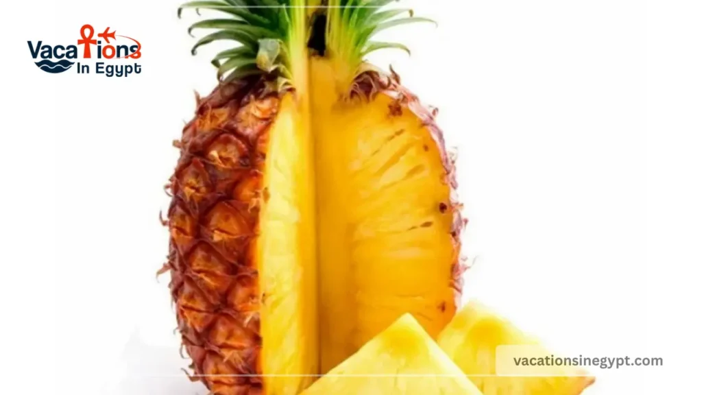 Summer fruits in Egypt