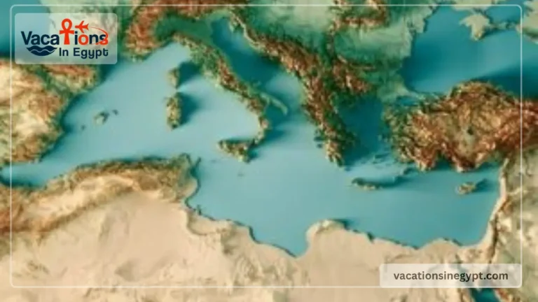 Mediterranean Sea